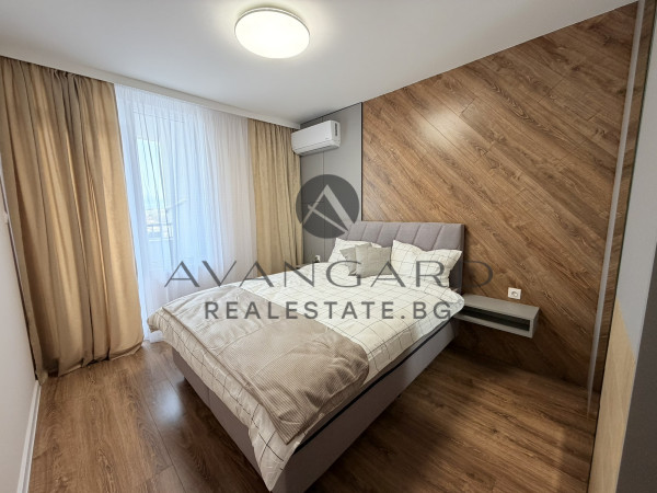 ДИЗАЙНЕРСКИ ТРИСТАЕН АПАРТАМЕНТ В СЪДИЙСКИ