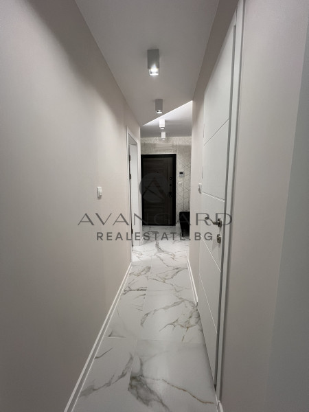 Two -bedroom apartment