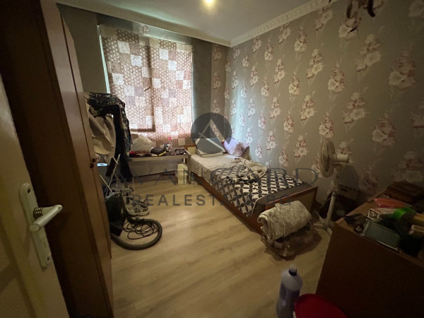 Two -bedroom apartment real square footage