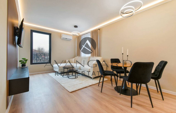 ДВУСТАЕН ОБЗАВЕДЕН / Остромила