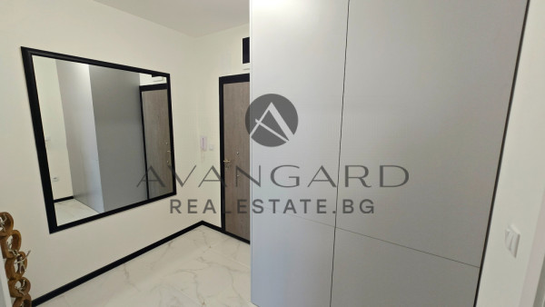 АКТ 16 !!! ДВУСТАЕН АПАРТАМЕНТ !!! ЛУКСОЗНО ОБЗАВЕДЕН !!!!