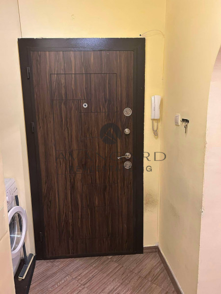 Three-room furnished / MALL Plovdiv