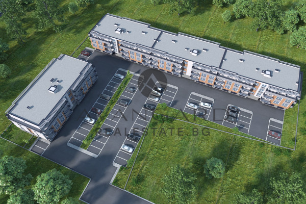 Двустаен апартамент