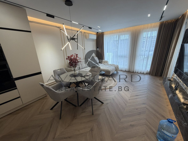 Luxury two -bedroom Ostromilla