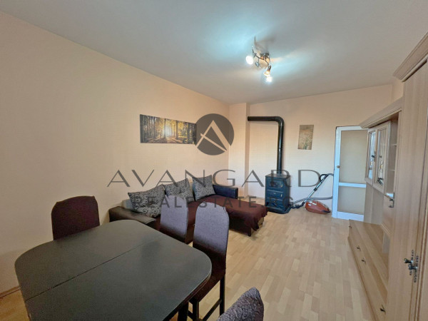 Three-room Real square footage / Sunrise