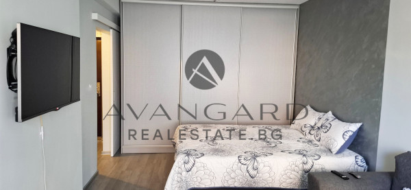 СТИЛЕН ЕДНОСТАЕН АПАРТАМЕНТ! КЮЧУК ПАРИЖ!