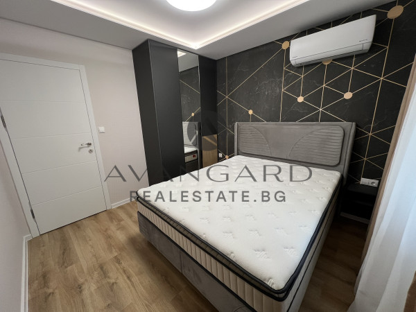 Two -bedroom apartment