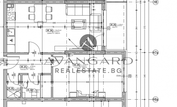 ДВУСТАЕН КЪРШИЯКА