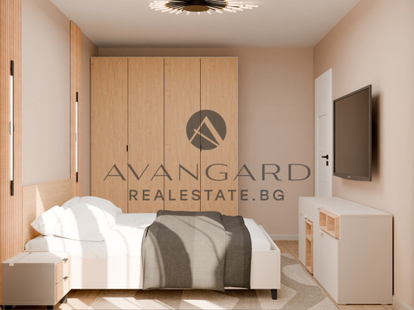 ПАРКОМЯСТО В ЦЕНАТА !!!ДВУСТАЕН ПРЕД АКТ 16 !!! НОВ ЛУКСОЗЕН КОМПЛЕКС !!!