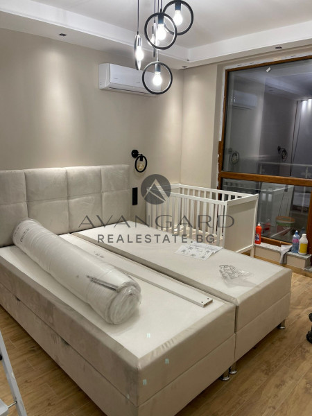 Exclusive !!! One bedroom, furnished apartment!