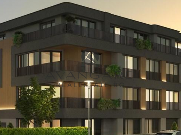 ТРИСТАЕН АПАРТАМЕНТ В НОВОСТРОЯЩА СЕ НИСКА СГРАДА! МАРКОВО!