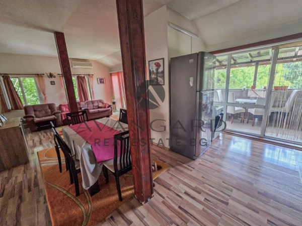 Spacious two-room / NAP