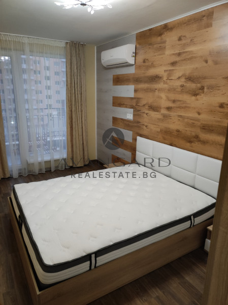 ОБЗАВЕДЕН ДВУСТАЕН АПАРТАМЕНТ! КЮЧУК ПАРИЖ!