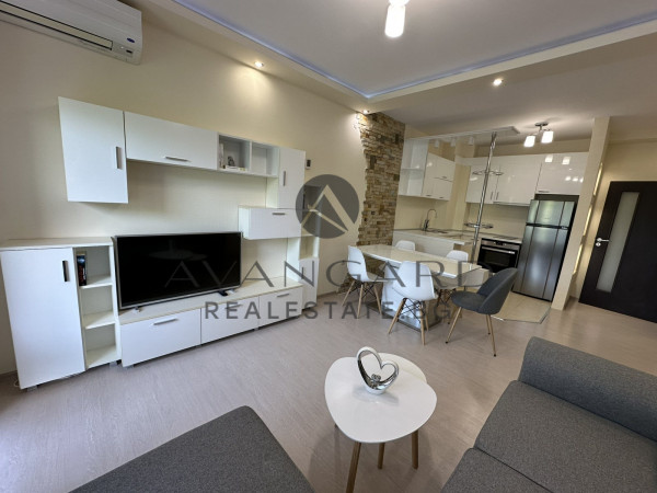 Spacious one -bedroom / top location