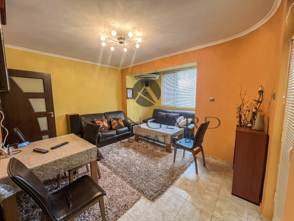 Furnished two bedroom with garage to novothel