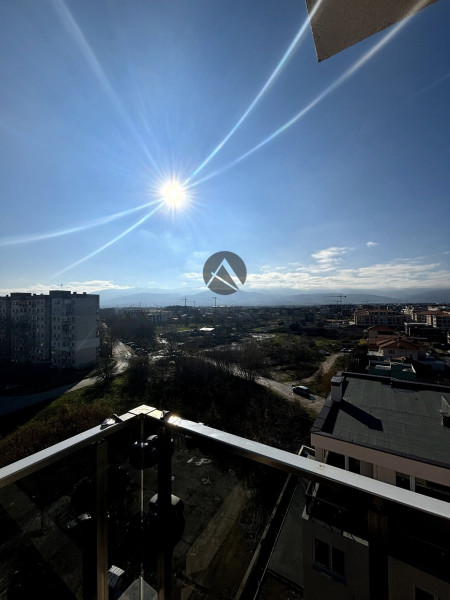 BEFORE ACT 16 !!! TWO-ROOM APARTMENT WITH PANORAMIC VIEW!!! KYUCHUK PARIS !!!