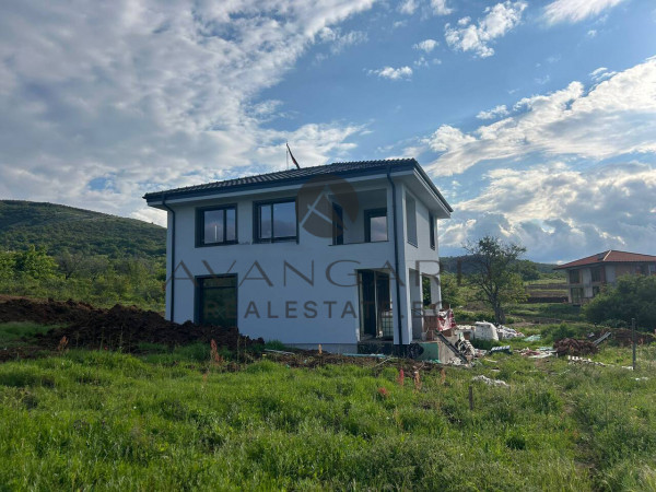 Two -storey house in Markovo