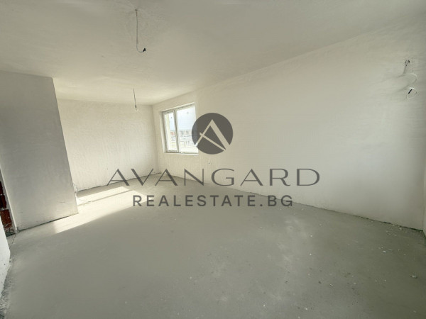 Двустаен с прекрасна тераса и ГАРАЖ