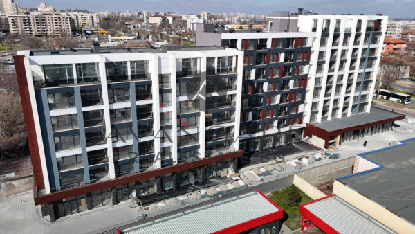 ПРЕД АКТ 16/ Нова луксозна сграда / Тракия