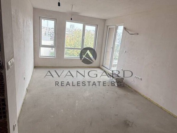 ПРЕД АКТ 16 !!! ДВУСТАЕН АПАРТАМЕНТ В НИСКА  БУТИКОВА СГРАДА !!! ХРИСТО СМИРНЕНСКИ !!!