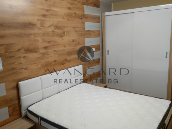 ОБЗАВЕДЕН ДВУСТАЕН АПАРТАМЕНТ! КЮЧУК ПАРИЖ!