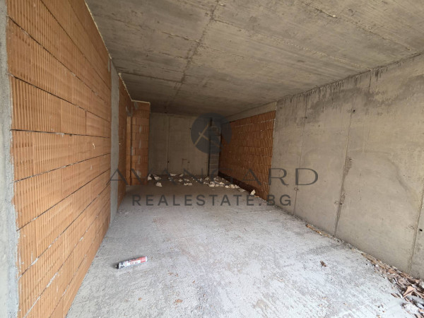 three rooms apartment