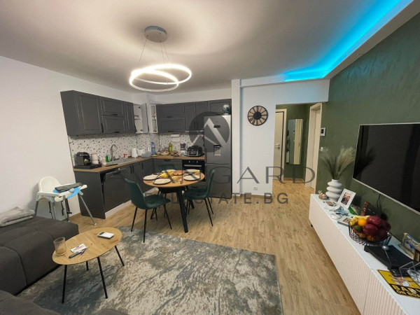 Exclusive !!! One bedroom, furnished apartment!