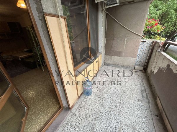 Two -bedroom real square footage