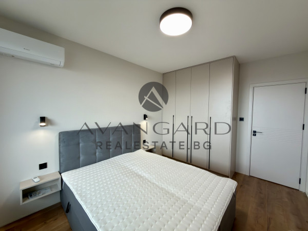 ЛУКСОЗЕН ДВУСТАЕН АПАРТАМЕНТ В БЕЛОМОРСКИ !