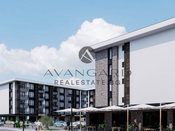 ТРИСТАЕН АПАРТАМЕНТ/ НОВА СГРАДА