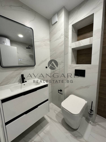 ЛУКСОЗЕН ДВУСТАЕН АПАРТАМЕНТ! СМИРНЕНСКИ!