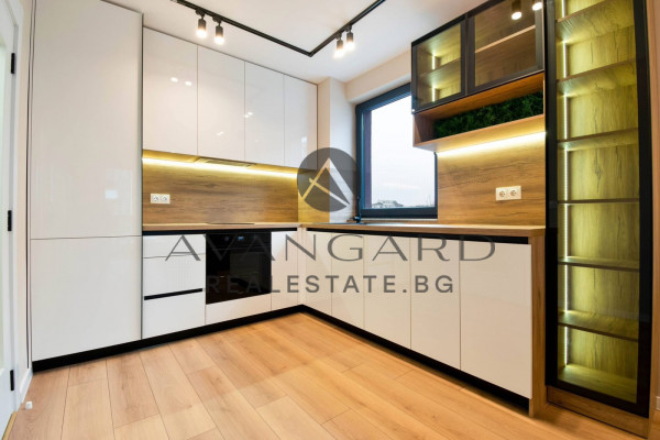 Обзаведен двустаен Остромила