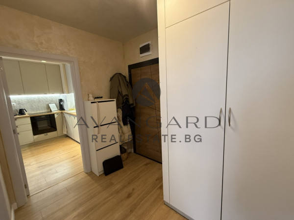 THREE-ROOM FURNISHED APARTMENT! KYUCHUK PARIS!