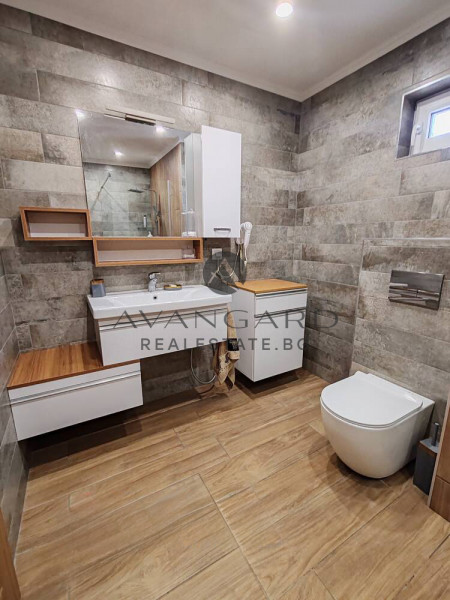 One -bedroom furnished/ Markovo