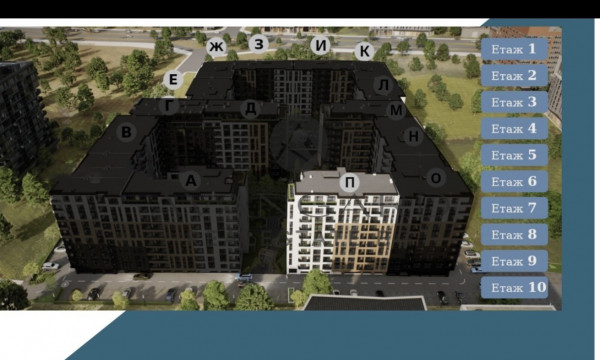 ДВУСТАЕН АПАРТАМЕНТ В ТРАКИЯ ДО Х-Л SPS !!!