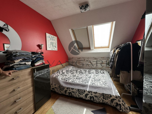 A two -bedroom furnished to the High School!