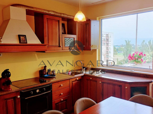 МНОГОСТАЕН ОБЗАВЕДЕН! РЕАЛНА КВАДРАТУРА! КЮЧУК ПАРИЖ!