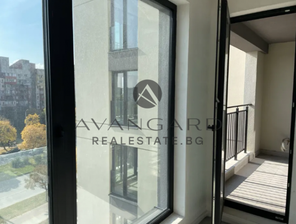 Двустаен апартамент с АКТ 16