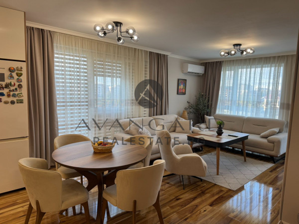 ТРИСТАЕН ОБЗАВЕДЕН ОСТРОМИЛА