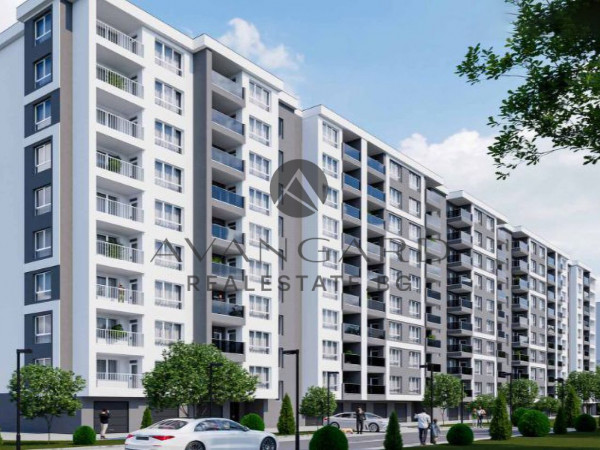 Четиристаен апартамент / Гагарин