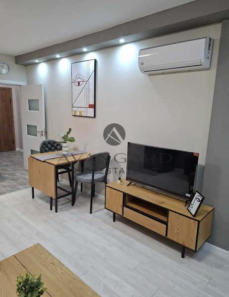 BARGAINFUL! Furnished two-room SOUTHERN