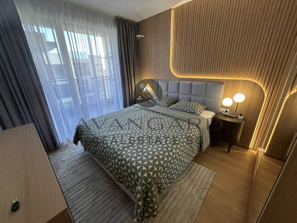 Luxury two-room apartment OSTROMILA