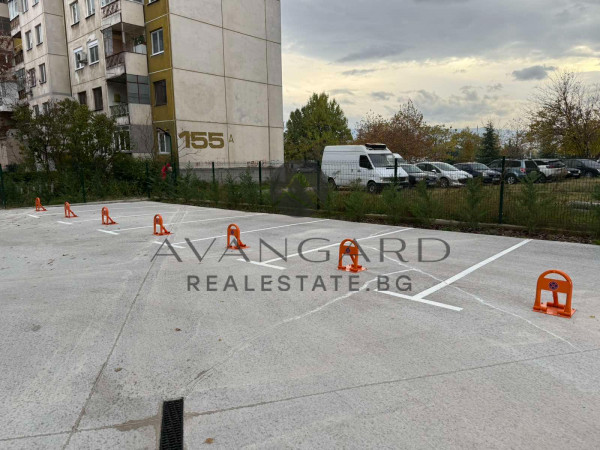 НАДЗЕМНО ПАРКОМЯСТО ДО ХЛЕБОЗАВОДА