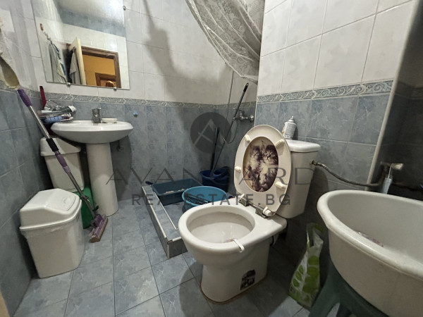 Two -bedroom apartment real square footage