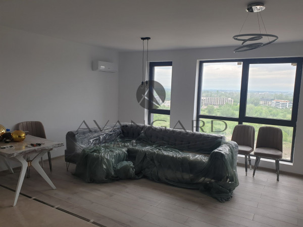 Luxury two-room apartment / Smyrna