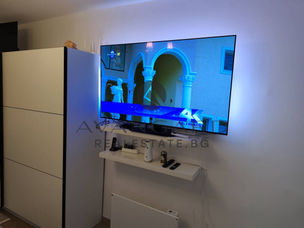 ЕДНОСТАЕН ОБЗАВЕДЕН АПАРТАМЕНТ! ТРАКИЯ!