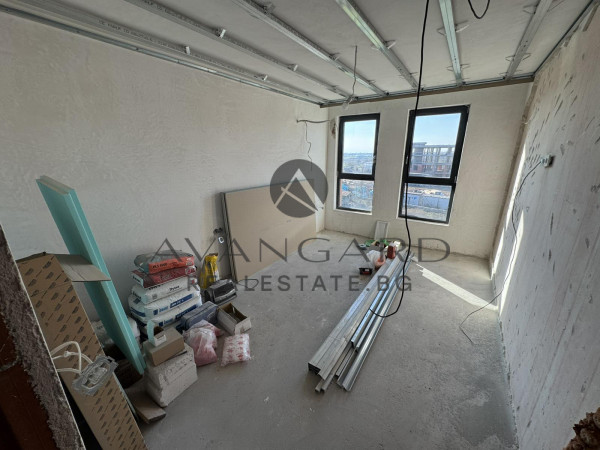 АКТ 16 !!! ТРИСТАЕН АПАРТАМЕНТ !!! КЪРШИЯКА !!!