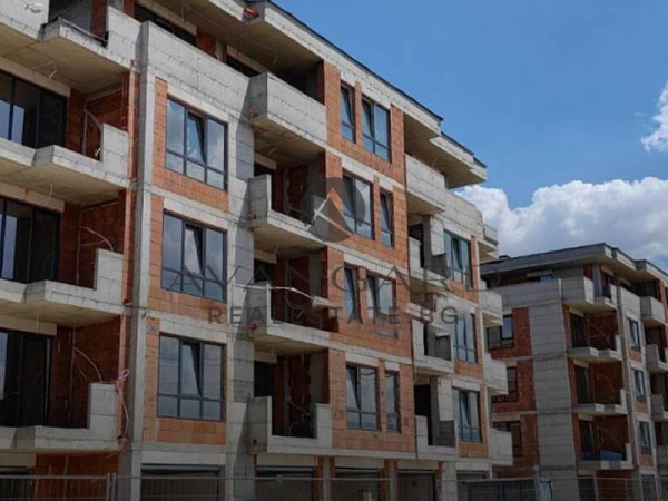 One-room apartment / Hristo Smirnenski