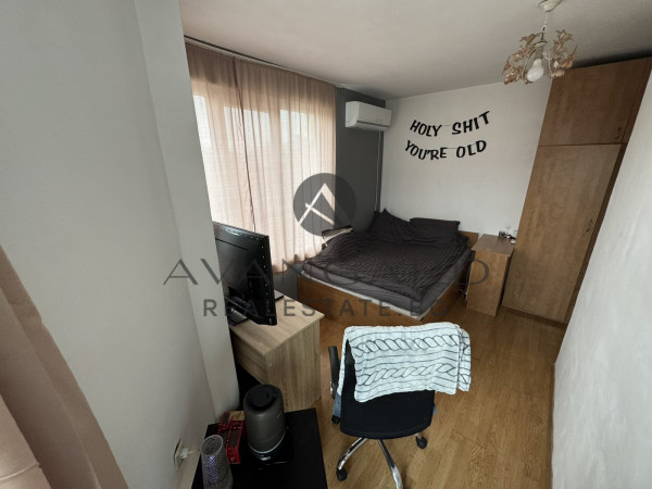 ТРИСТАЕН АПАРТАМЕНТ !!! ТОП ЛОКАЦИЯ !!! ТРИМОНЦИУМ !!!