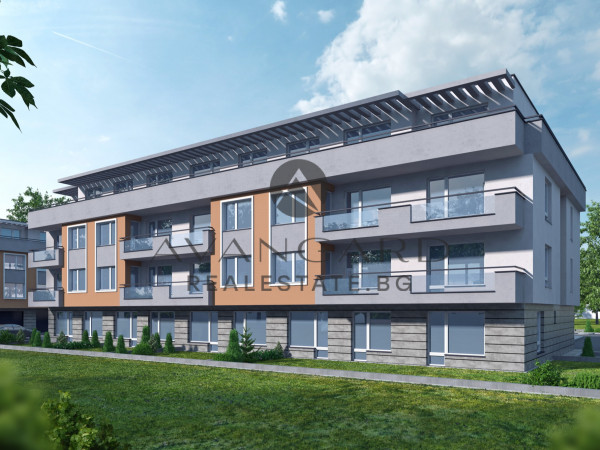 3-room apartment